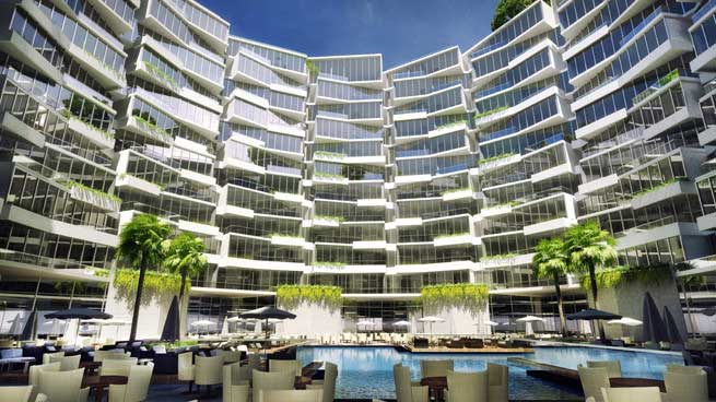 دجلة لاند مارك