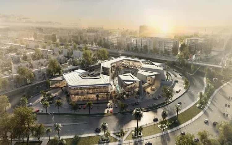 مول سنترادا