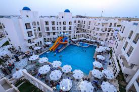 قرية سانتورينى